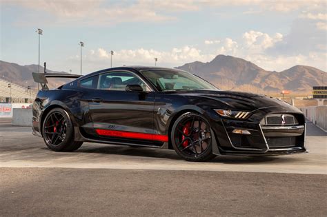 Just days after Ford teased its upcoming seventh-generation Mustang, US tuning firm Shelby has revealed the wildest version yet of the outgoing sixth-generation model.. The limited-production, twin-turbo GT500 Code Red is based on the 2020-2022 Shelby GT500, not offered locally, and produces almost 1000kW of power and over …
